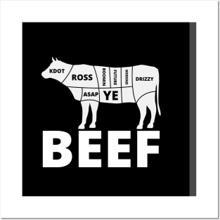 Beef 2024 Posters and Art